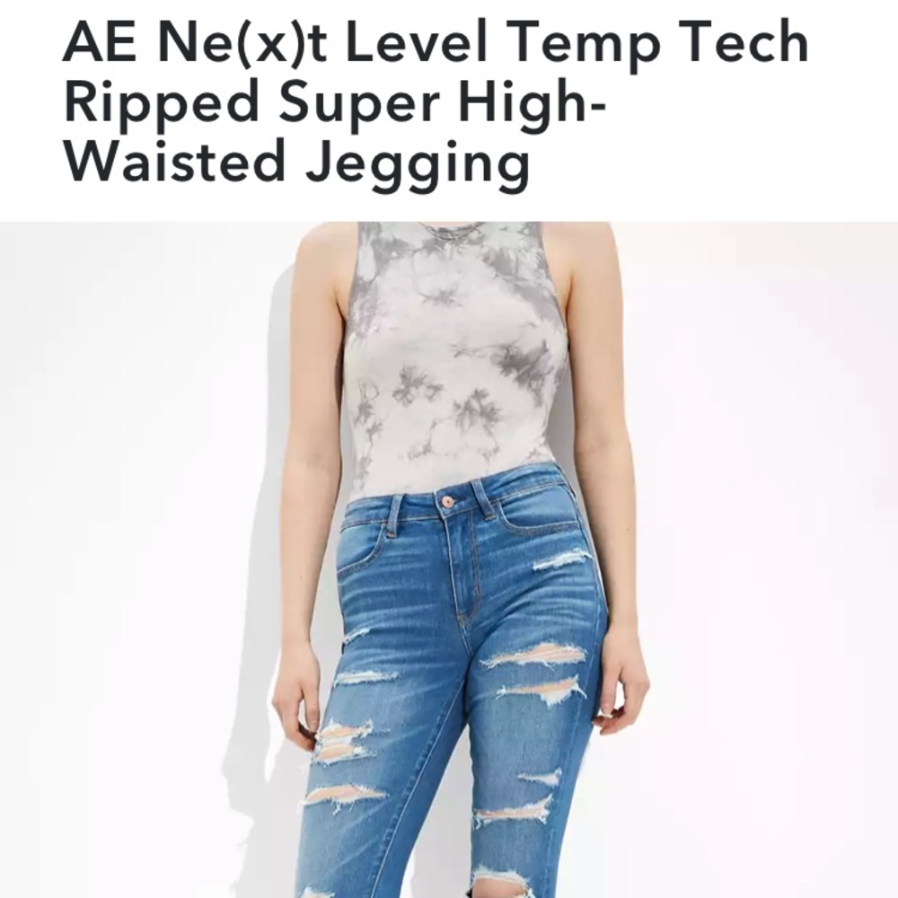 American eagle jeans